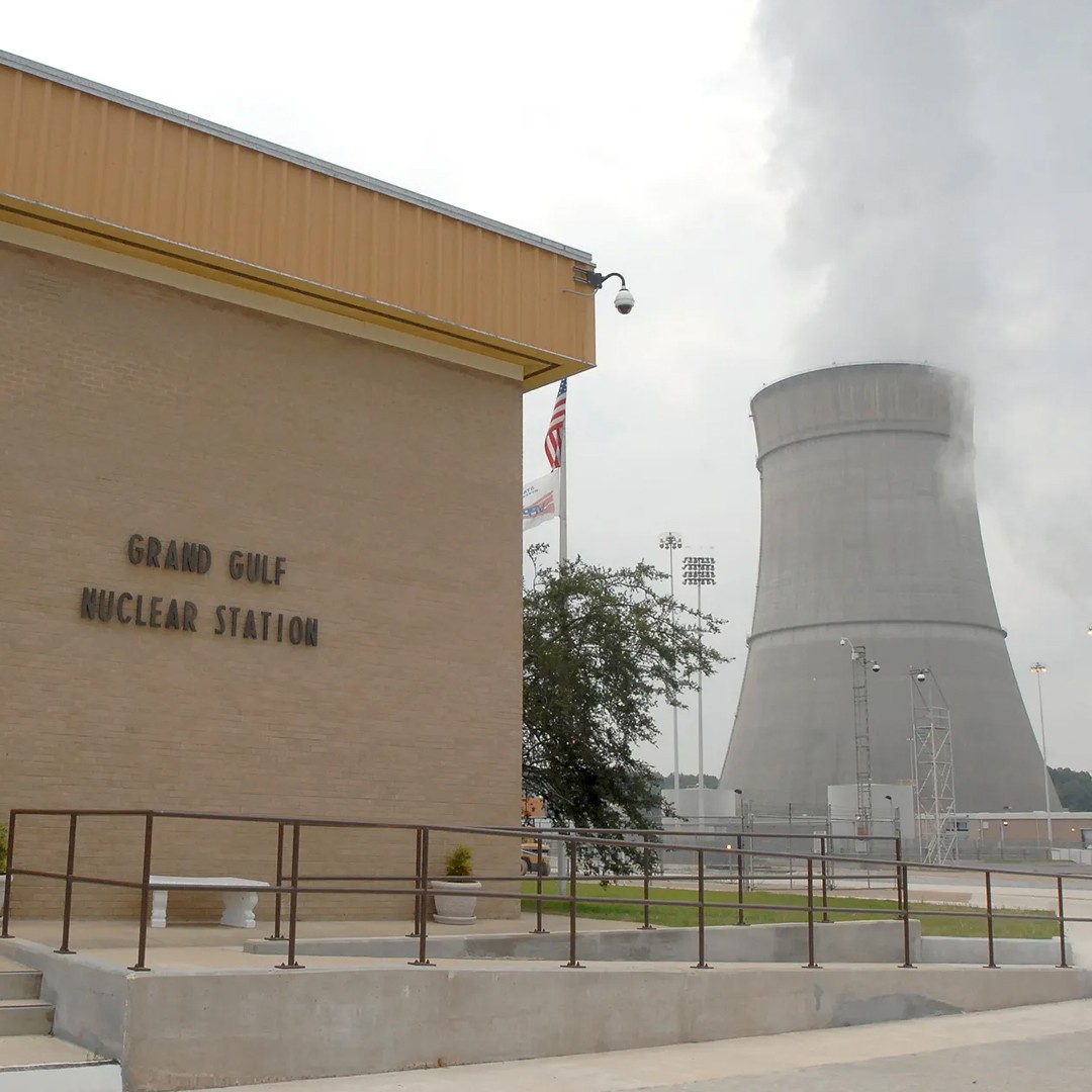 Grand Gulf Nuclear Station